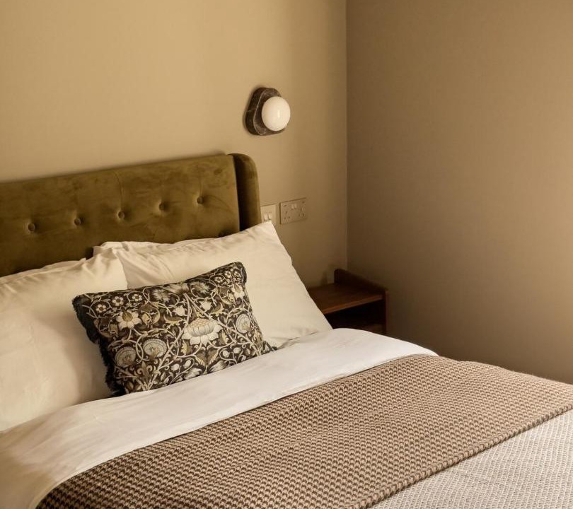 Photo of Bedroom in Tea Green