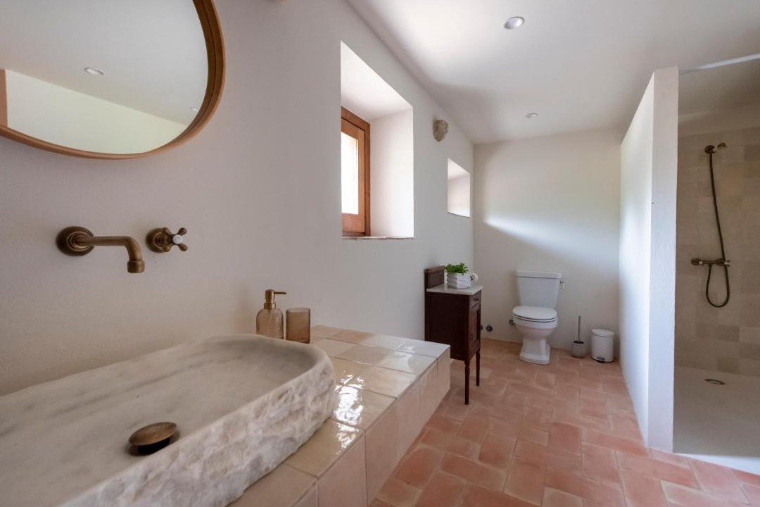 Photo of Bathroom in Canet d'Adri
