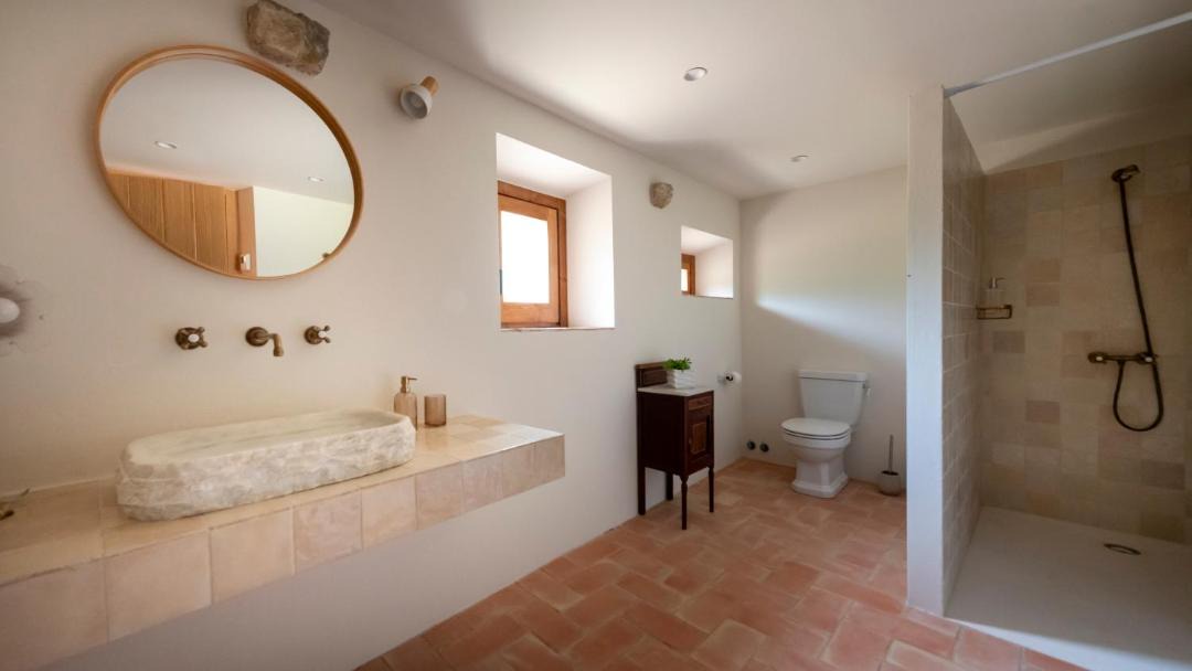 Photo of Bathroom in Canet d'Adri