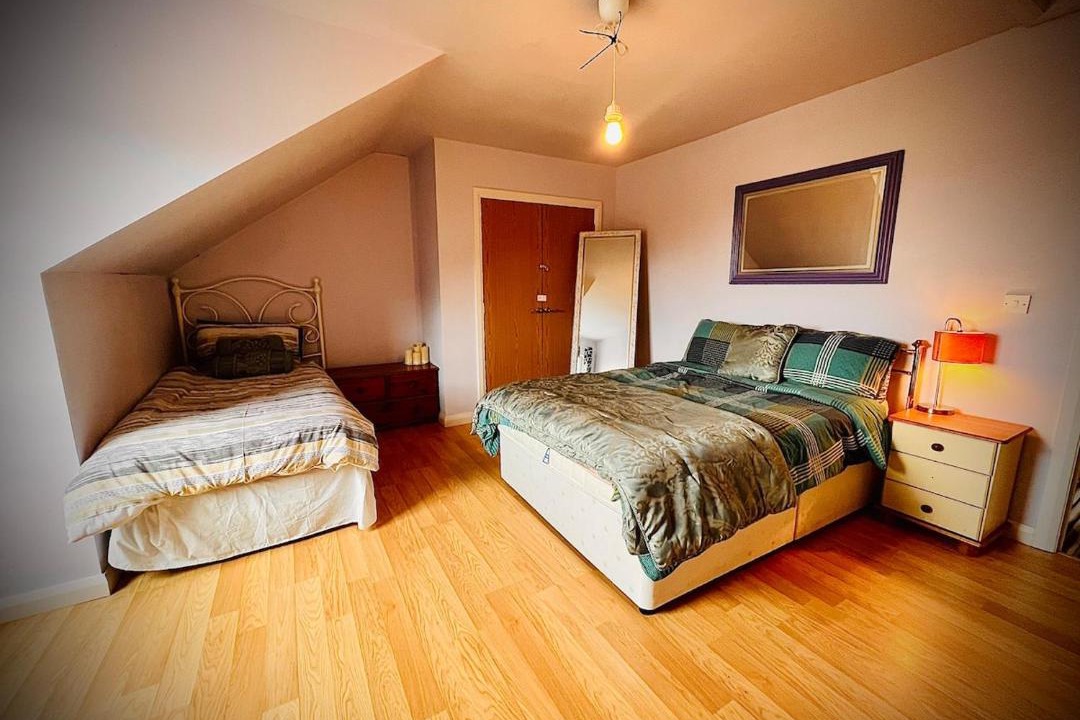 Photo of Bedroom in Omagh
