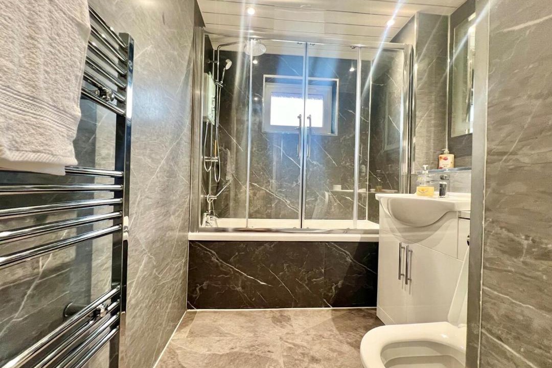 Photo of Bathroom in Newton Mearns