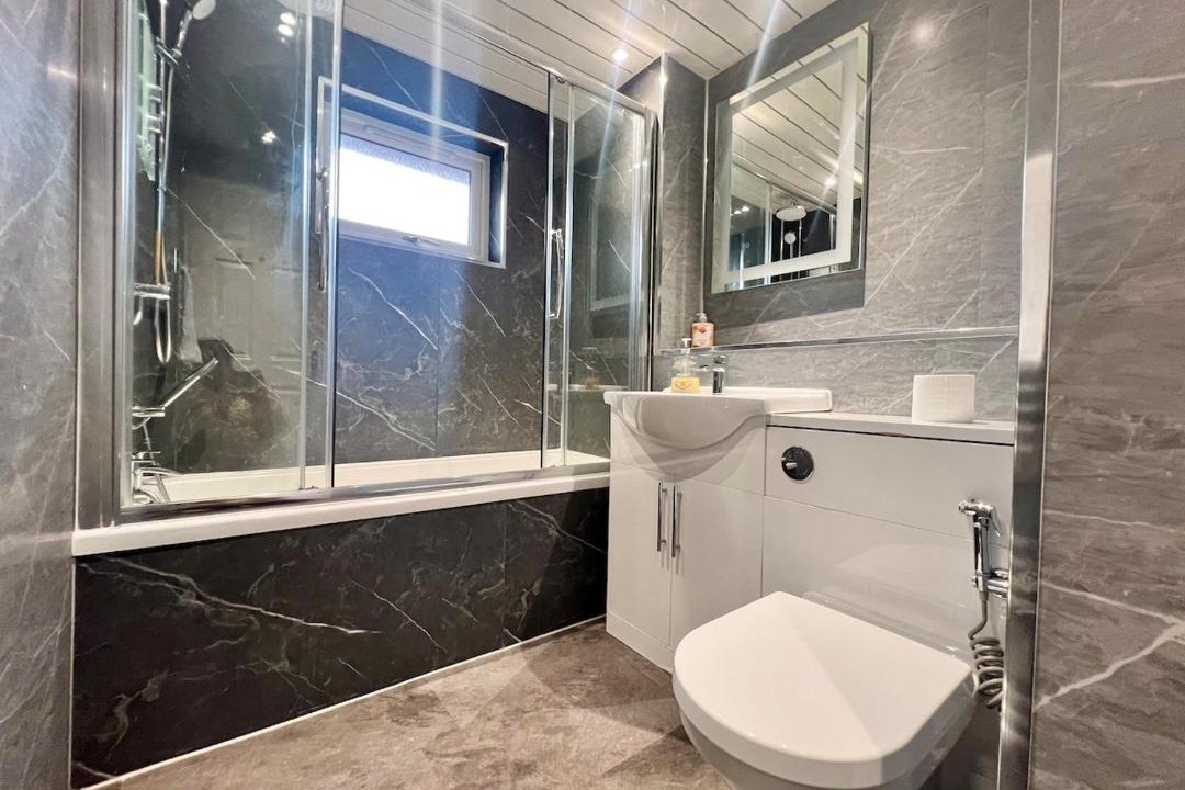 Photo of Bathroom in Newton Mearns