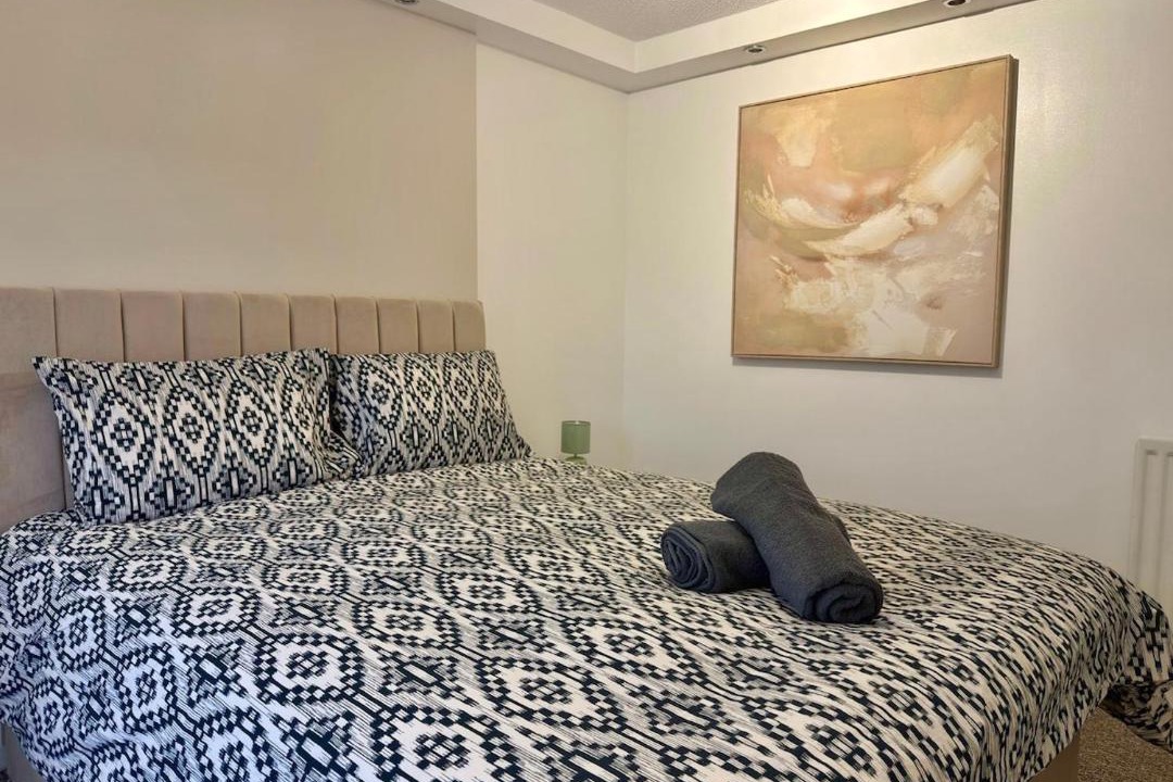 Photo of Bedroom in Newton Mearns