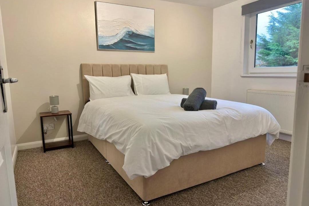 Photo of Bedroom in Newton Mearns