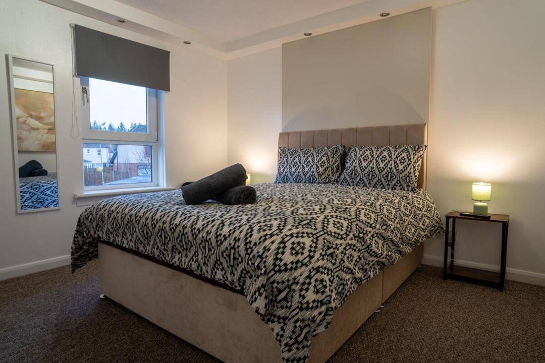 Photo of Bedroom in Newton Mearns