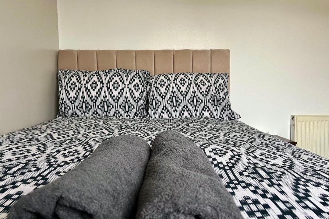 Photo of Bedroom in Newton Mearns
