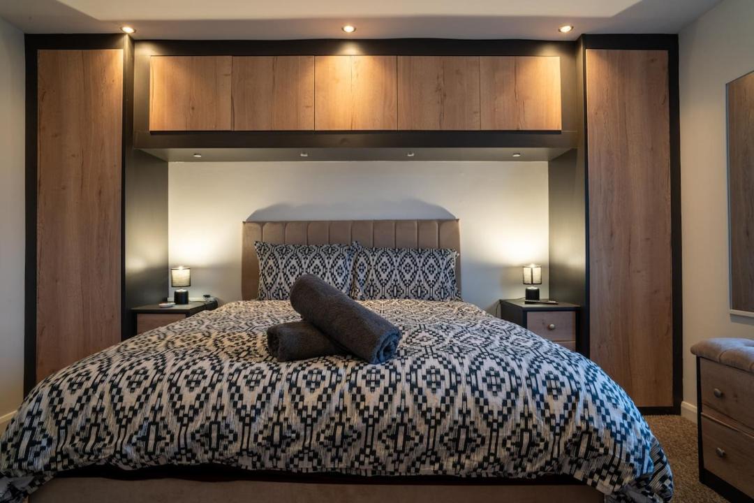 Photo of Bedroom in Newton Mearns