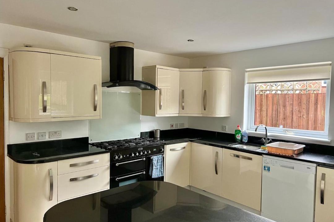 Photo of Kitchen in Newton Mearns