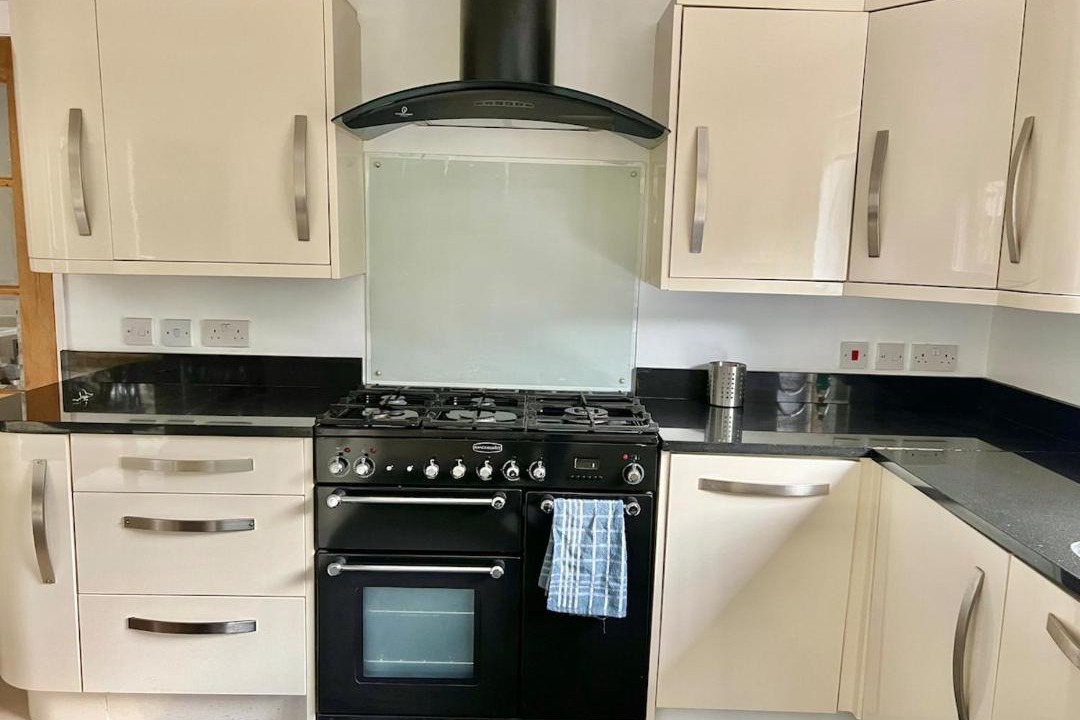 Photo of Kitchen in Newton Mearns