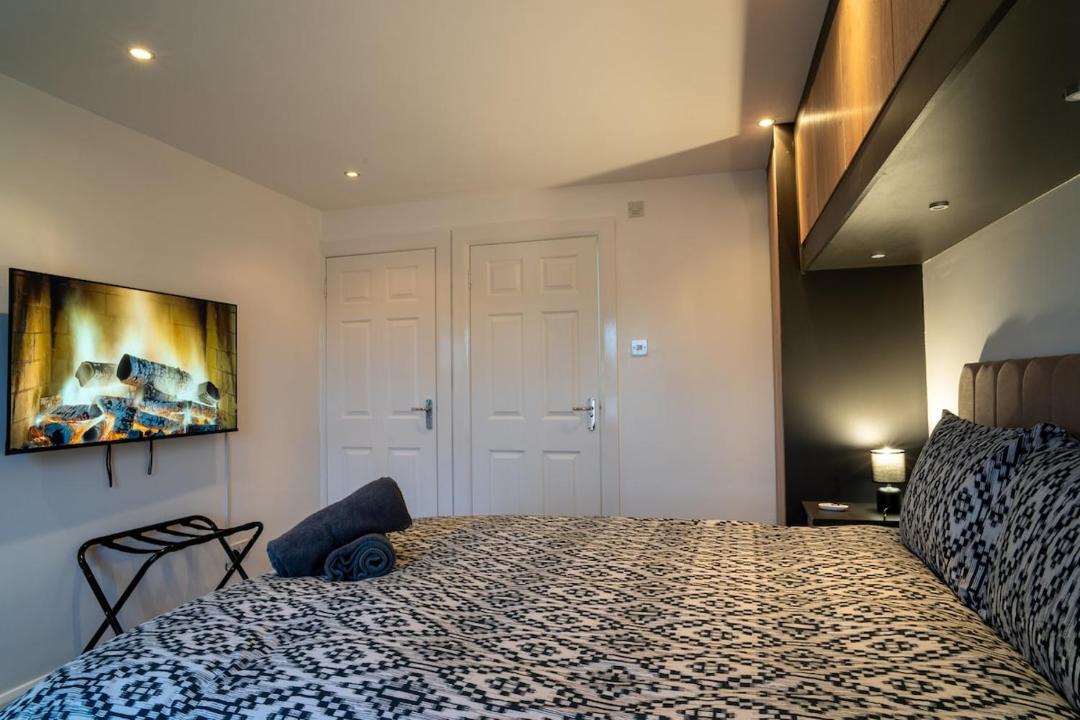 Photo of Bedroom in Newton Mearns