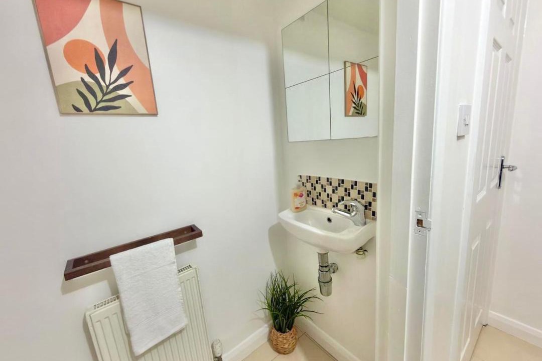 Photo of Bathroom in Newton Mearns