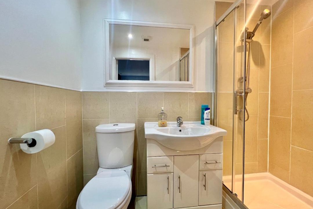Photo of Bathroom in Newton Mearns
