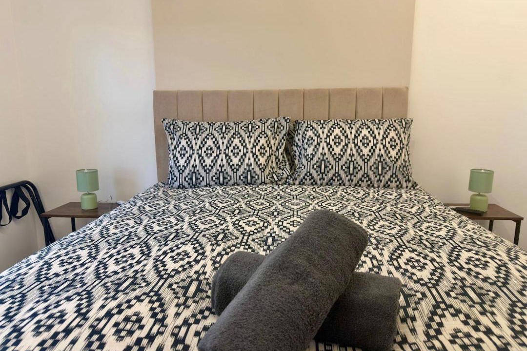 Photo of Bedroom in Newton Mearns