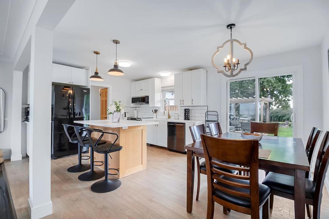 Photo of Kitchen in Pointe aux Roches