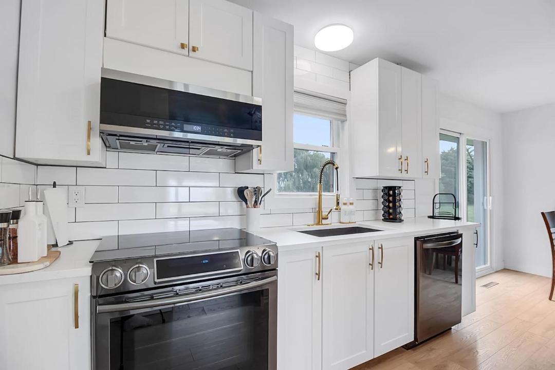 Photo of Kitchen in Pointe aux Roches
