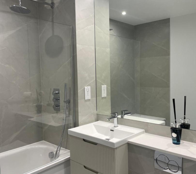Photo of Bathroom in High Barnet