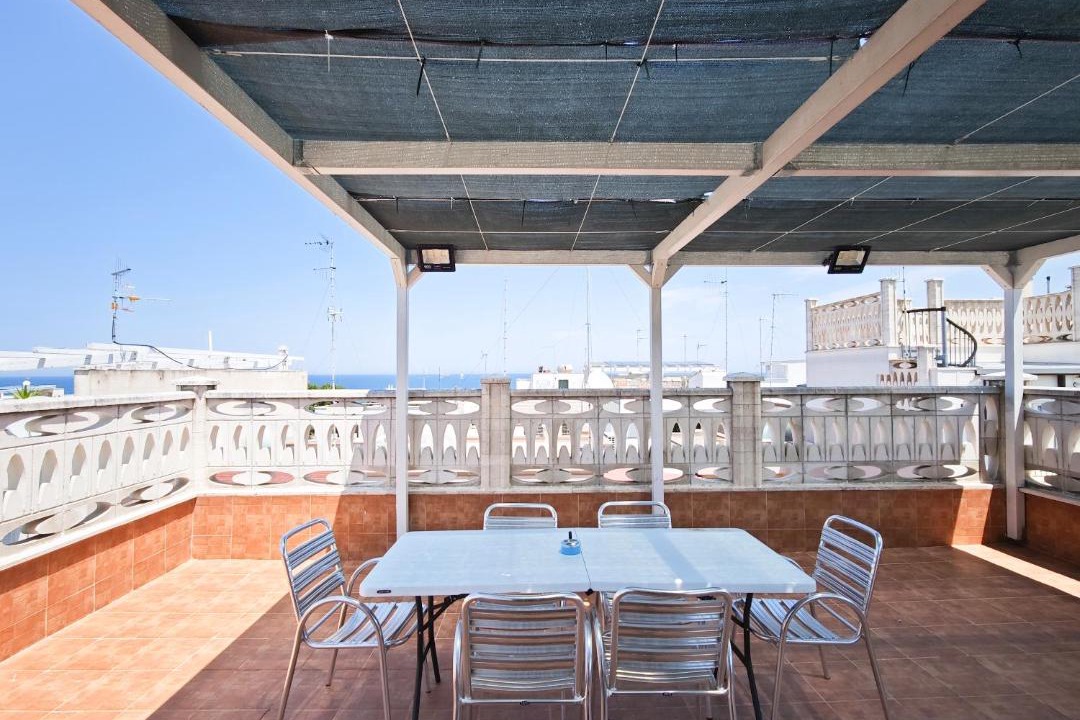 Photo of Patio Balcony in Cozze