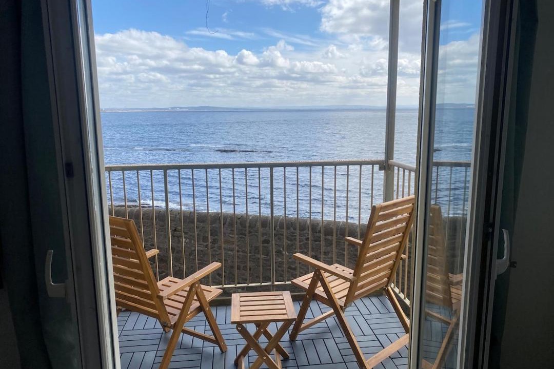 Photo of Patio Balcony in Saltcoats