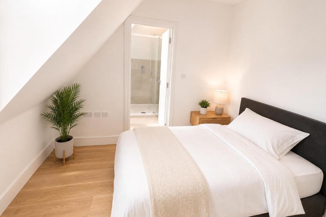 Photo of Bedroom in High Barnet