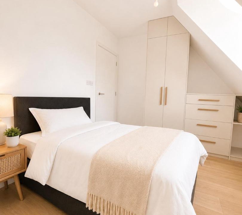 Photo of Bedroom in High Barnet