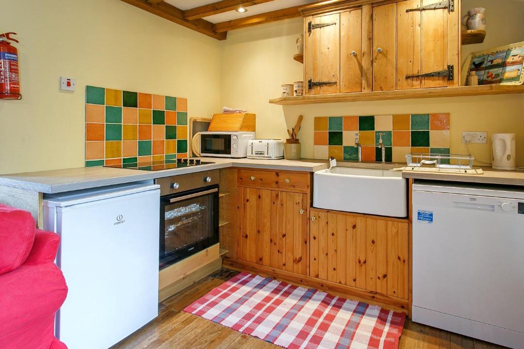 Photo of Kitchen in Lochearnhead