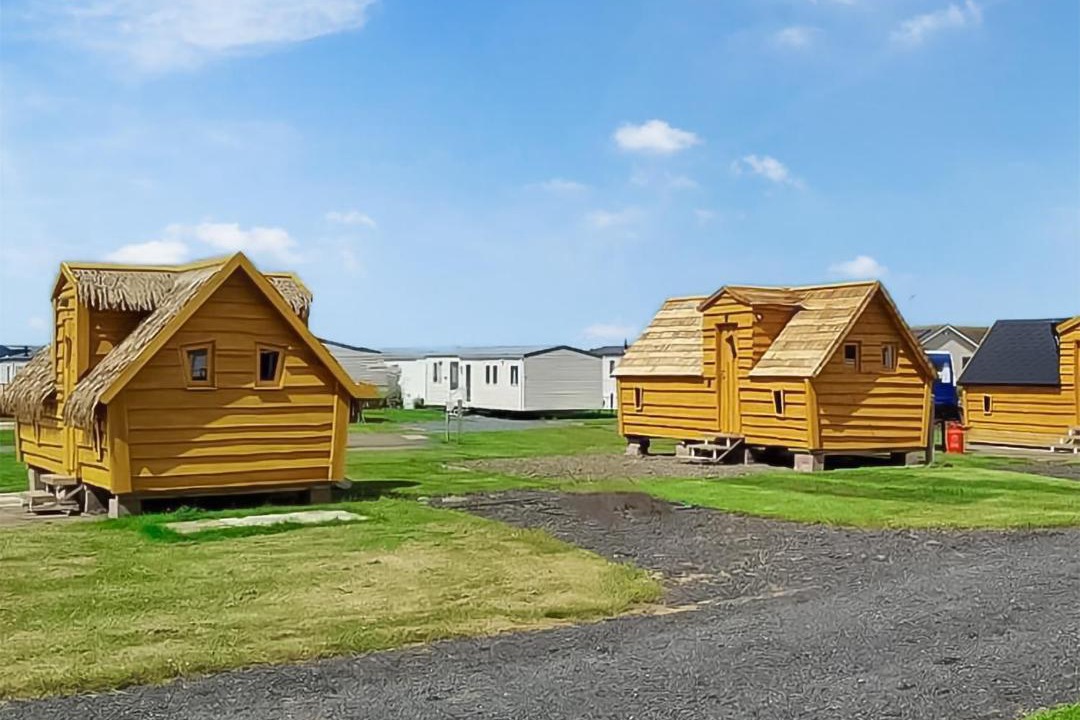 Photo of Buildings in Stranraer