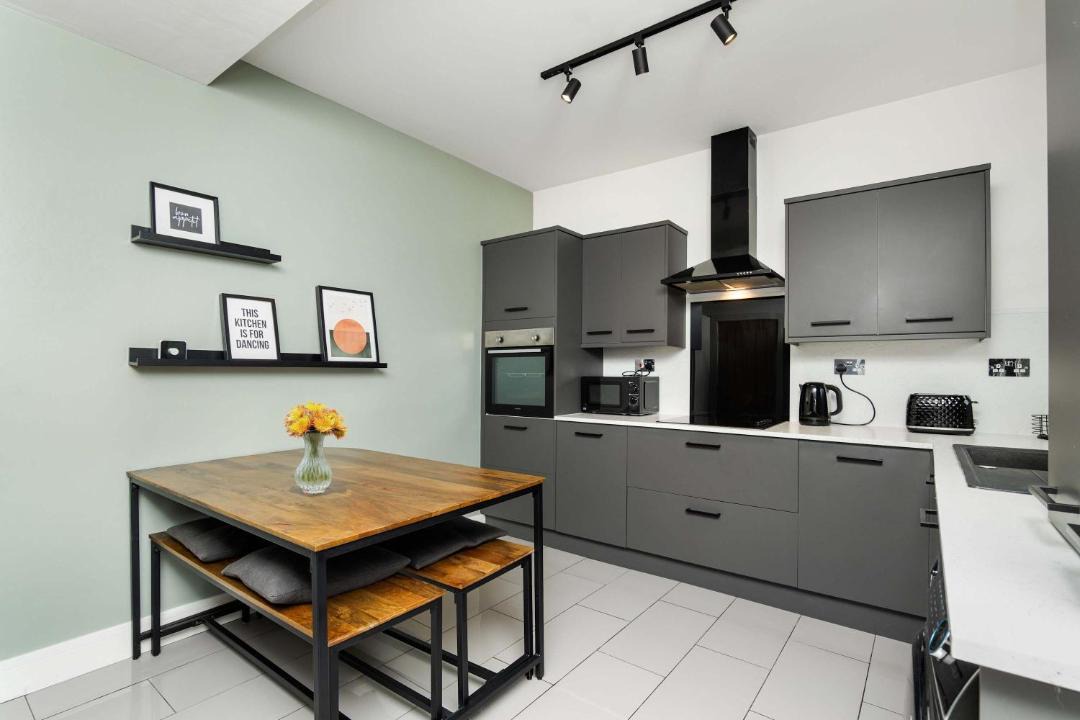 Photo of Kitchen in Uphall
