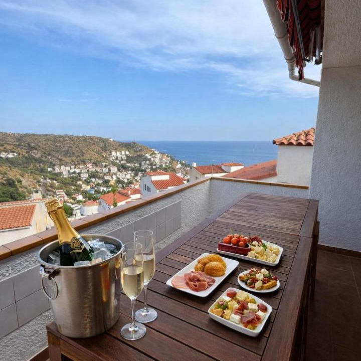 Photo of Patio Balcony in Almadraba-Canyelles