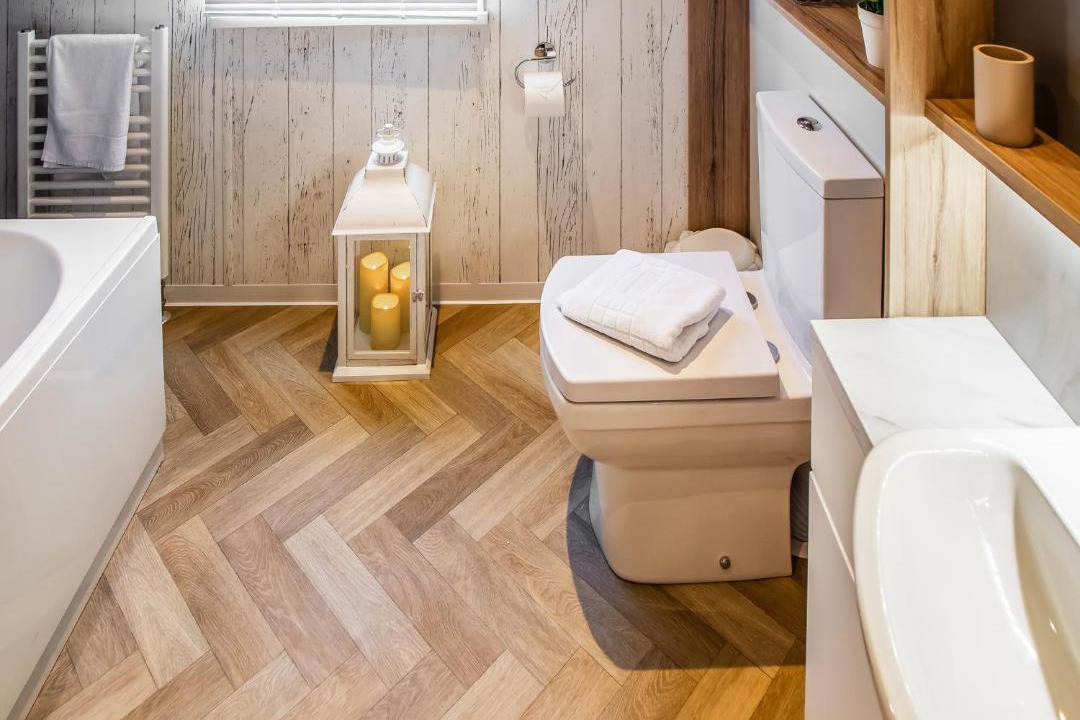 Photo of Bathroom in Hoddesdon