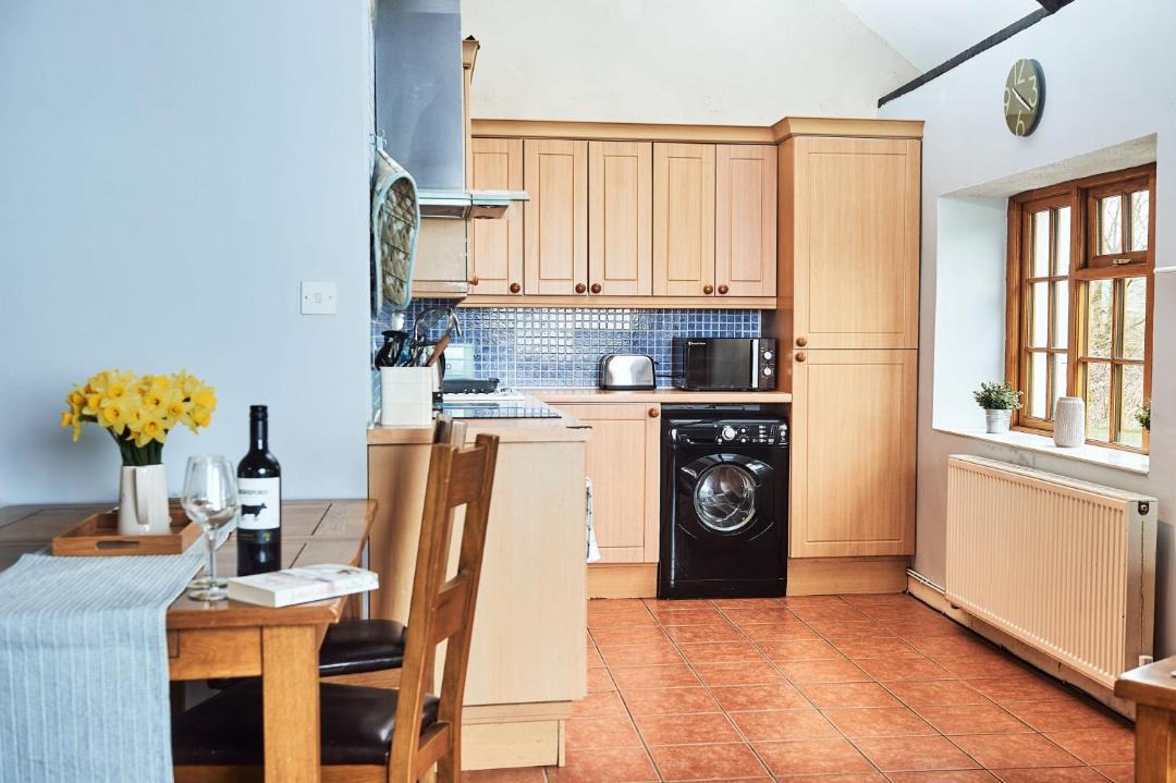 Photo of Kitchen in Llanybri