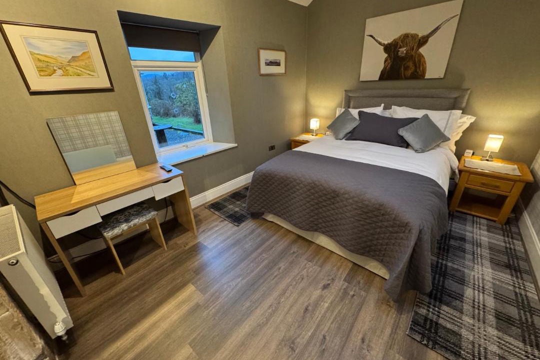Photo of Bedroom in Aberfoyle