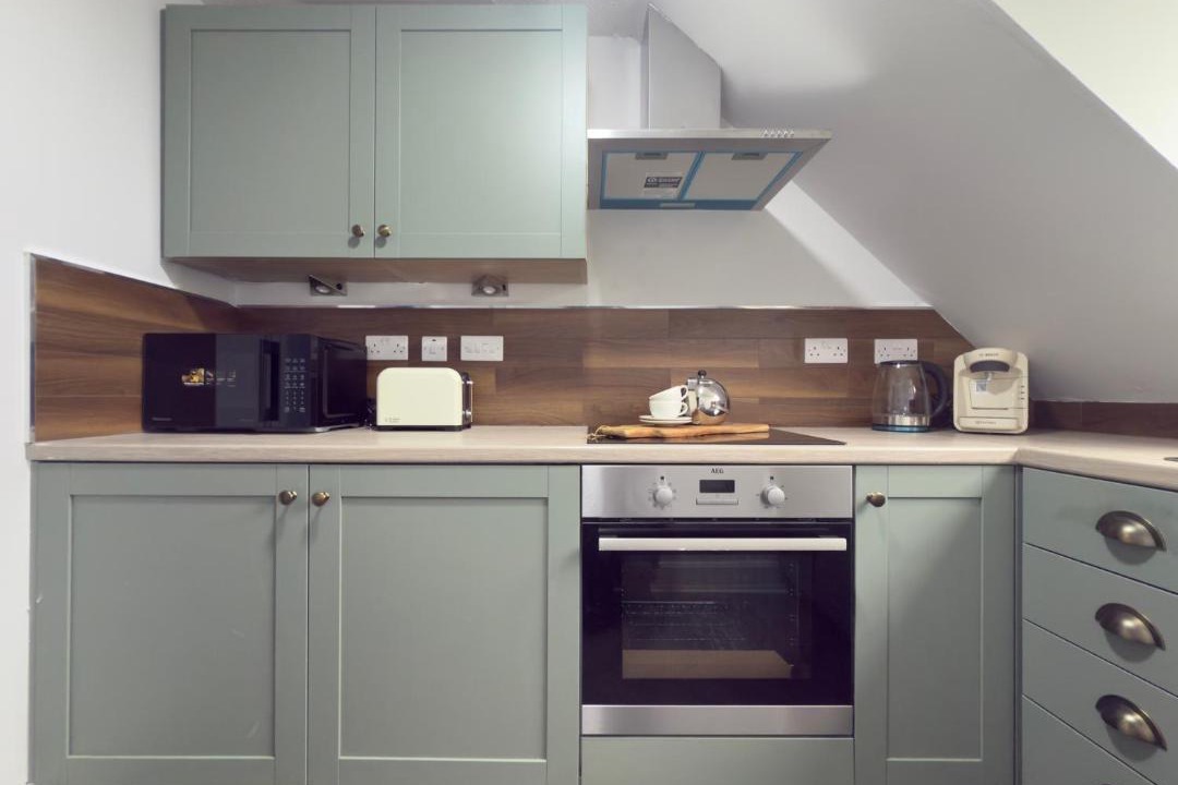 Photo of Kitchen in Newton Mearns