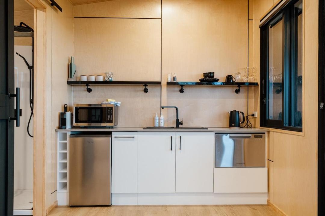 Photo of Kitchen in Waipara