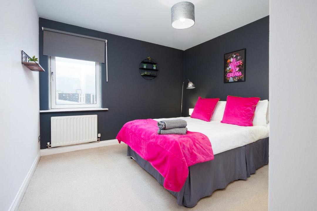 Photo of Bedroom in Finnieston