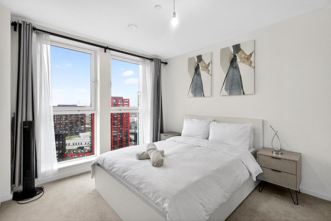 Photo of Bedroom in Canning Town South