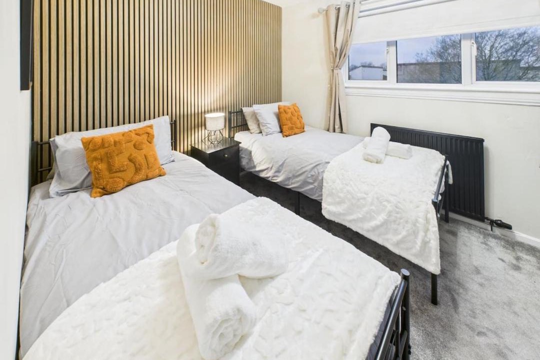 Photo of Bedroom in East Kilbride