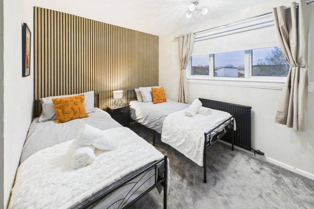Photo of Bedroom in East Kilbride