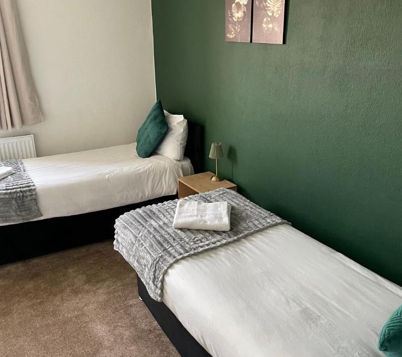 Photo of Bedroom in Hainault