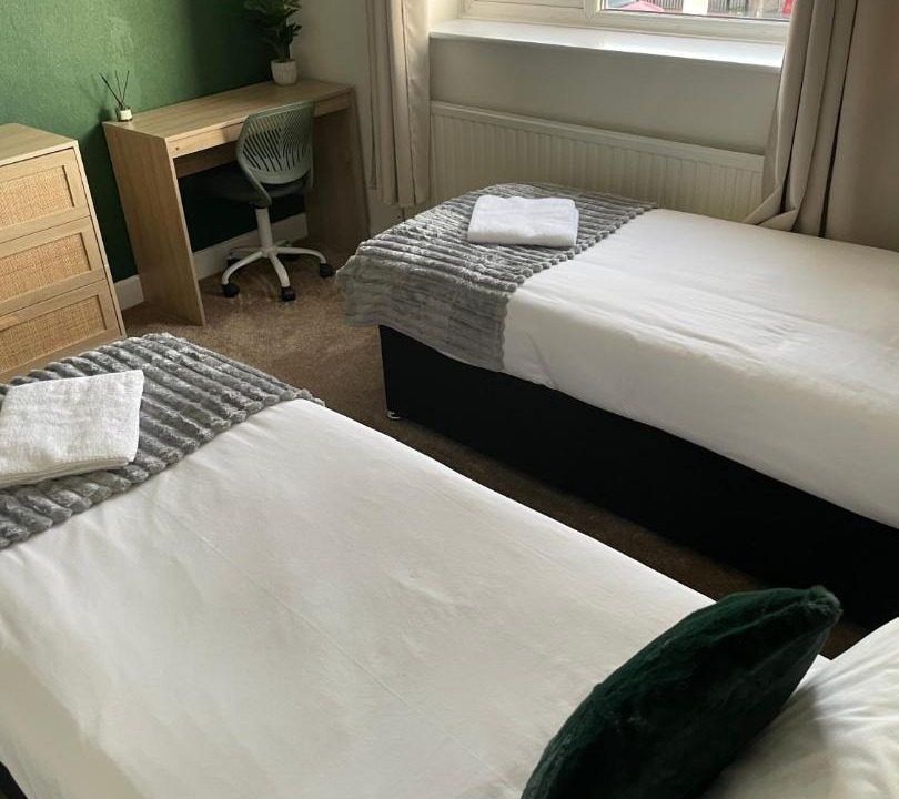 Photo of Bedroom in Hainault