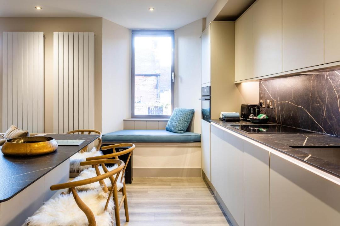 Photo of Kitchen in Isle of Arran