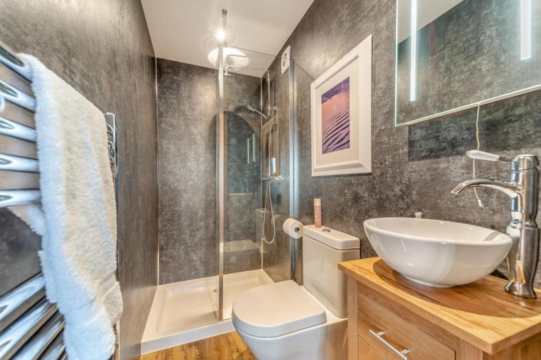 Photo of Bathroom in Castle Douglas