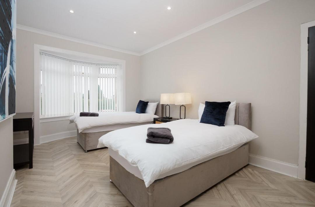 Photo of Bedroom in Cardonald