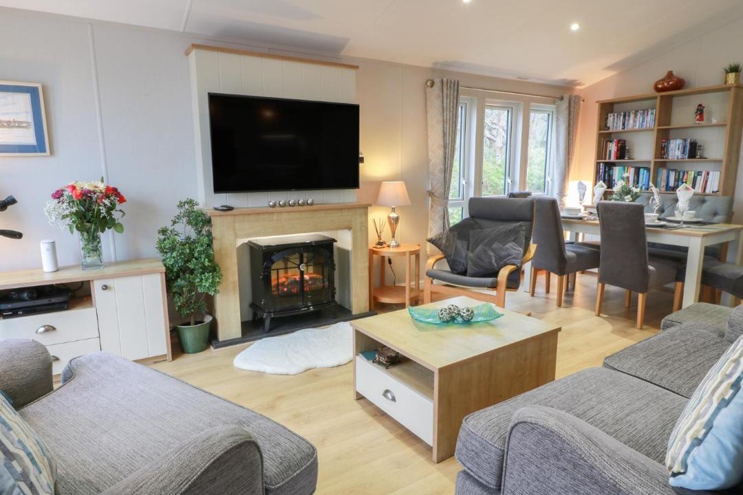 Photo of Livingroom in Wemyss Bay