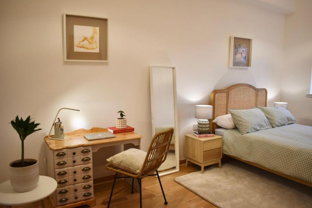 Photo of Bedroom in City Centre Glasgow