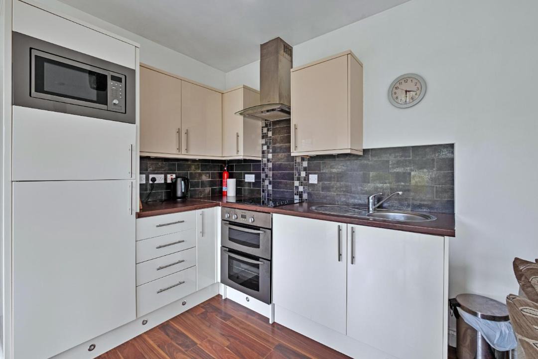 Photo of Kitchen in Lochgilphead