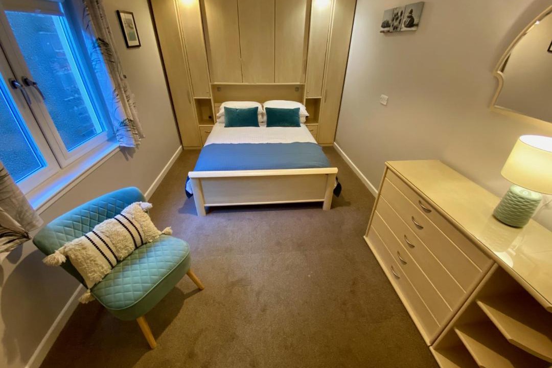 Photo of Bedroom in Kirkwall