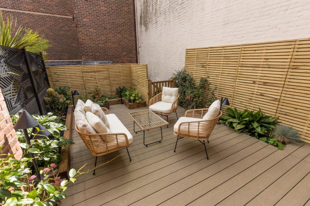 Photo of Patio Balcony in Poole