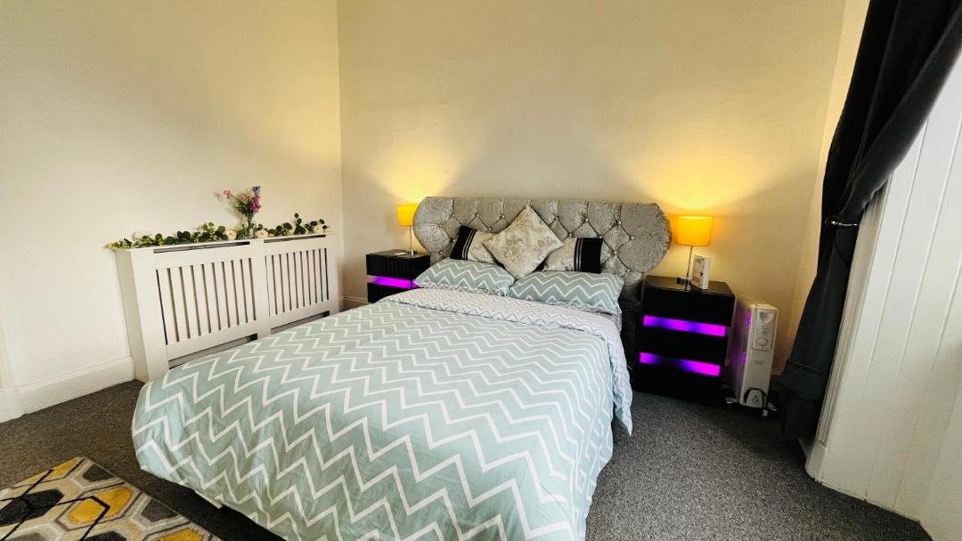 Photo of Bedroom in Cowdenbeath