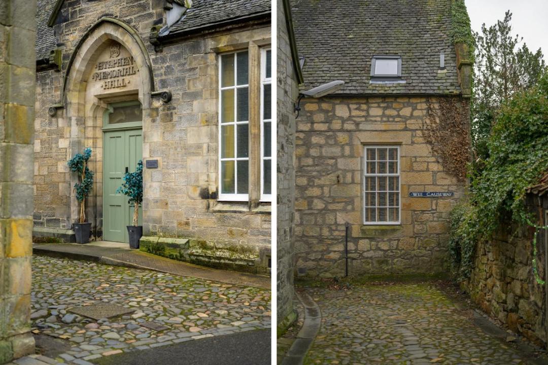 Photo of Buildings in Airth
