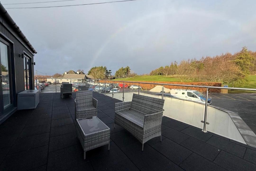 Photo of Patio Balcony in Turnhouse